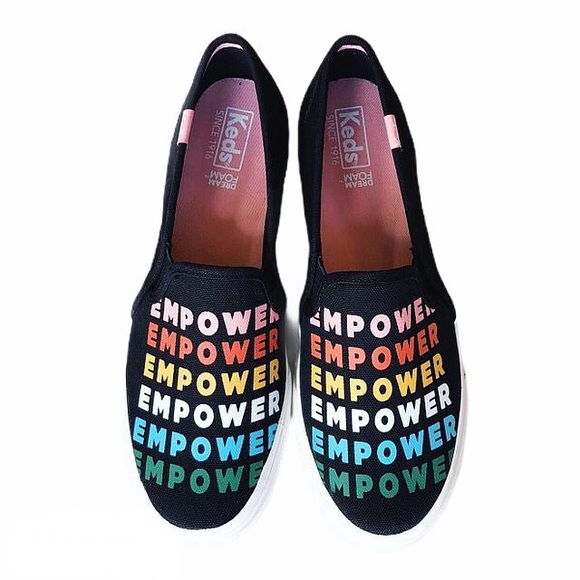 FINAL SALE 🎉 Keds “Empower” Double Decker Sneaker - Picture 2 of 7